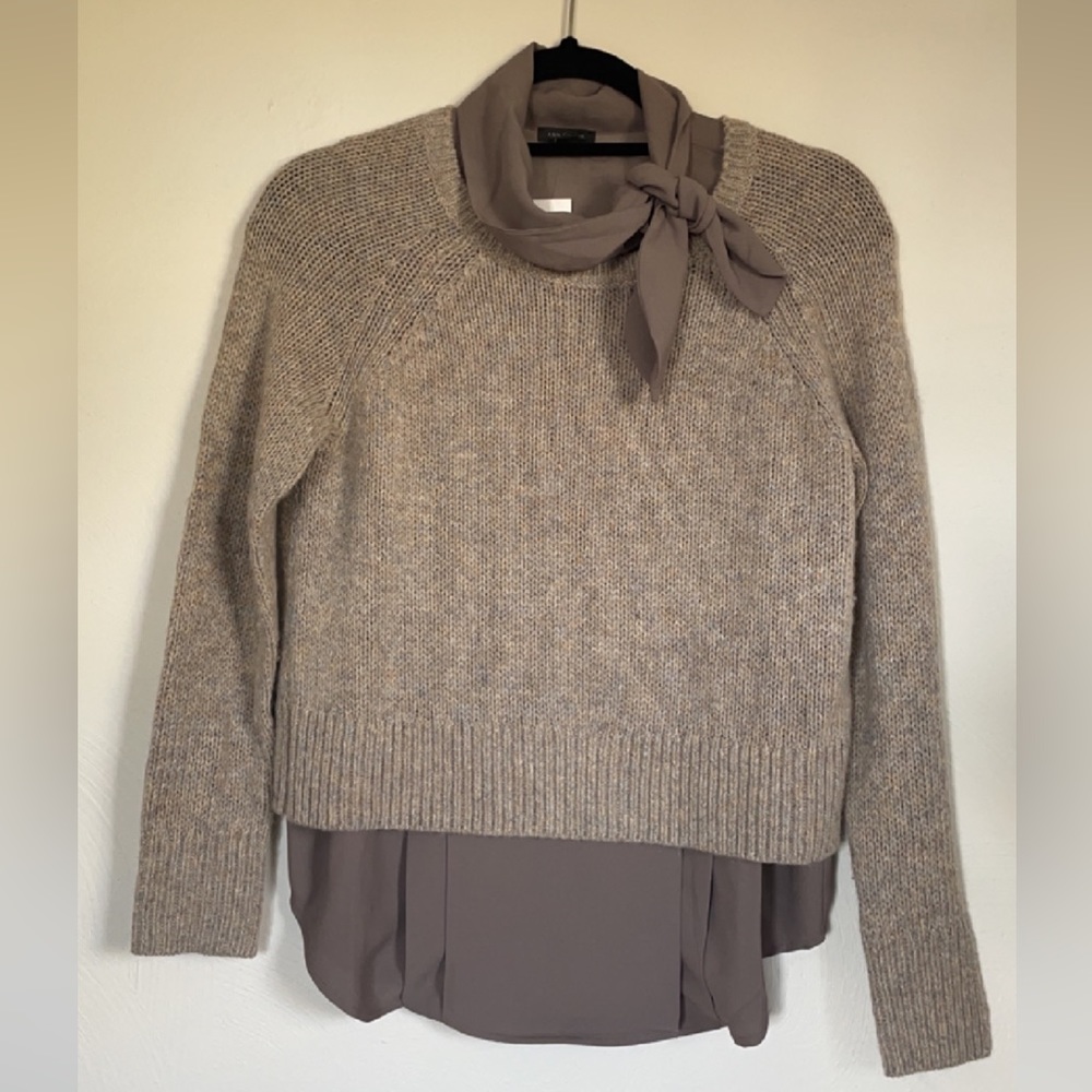Banana Republic and Ann Taylor top set